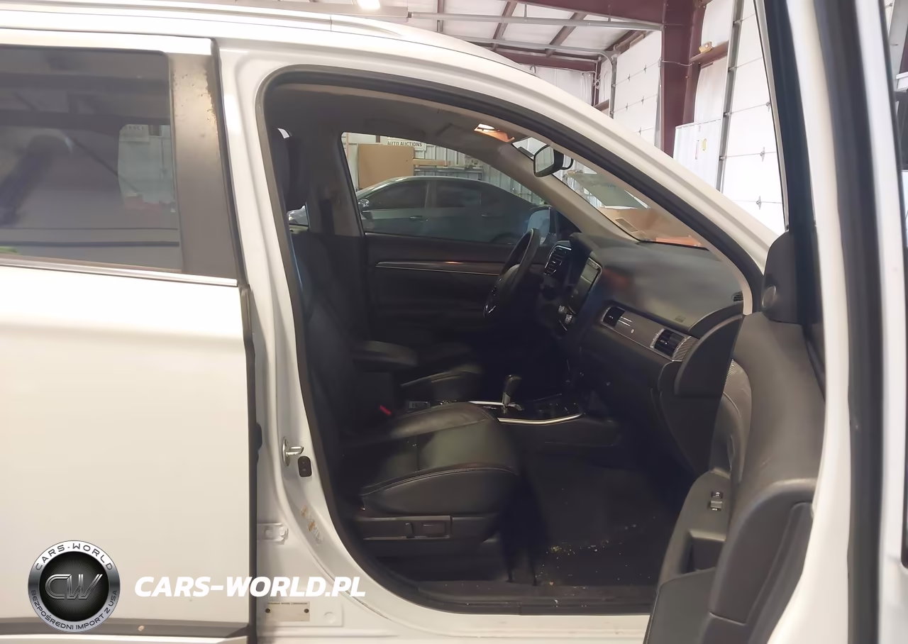 2020 Mitsubishi Outlander Sel 2.4 S-Awc VIN:JA4AZ3A38LZ025467 - 5