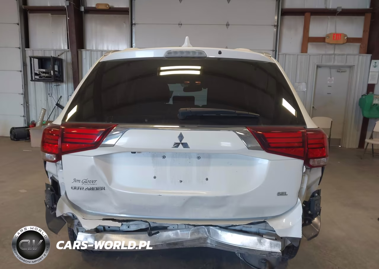 2020 Mitsubishi Outlander Sel 2.4 S-Awc VIN:JA4AZ3A38LZ025467 - 6