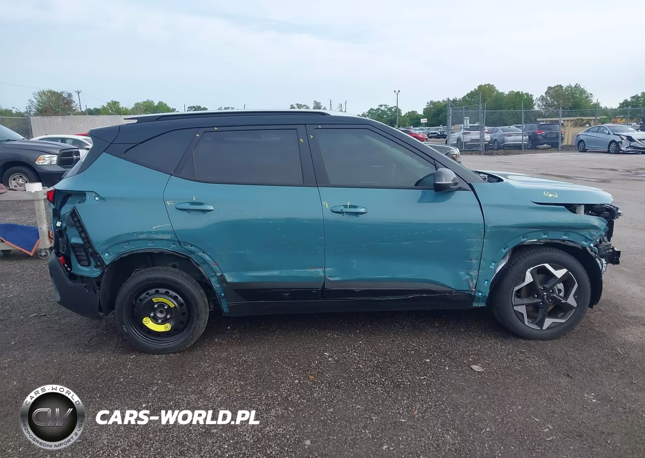 2026 Kia Seltos S VIN:KNDEU2AA6T7905013 - 14