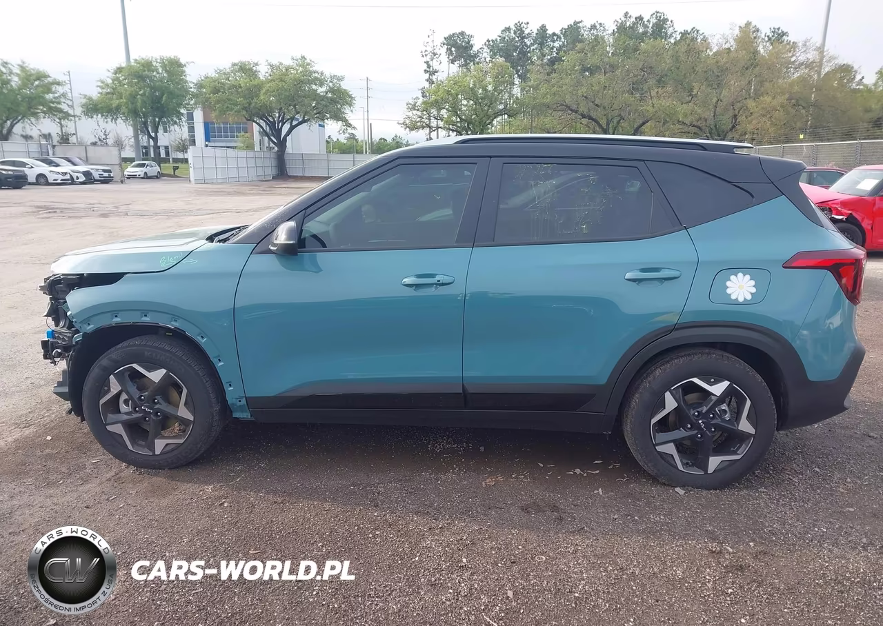 2026 Kia Seltos S VIN:KNDEU2AA6T7905013 - 15
