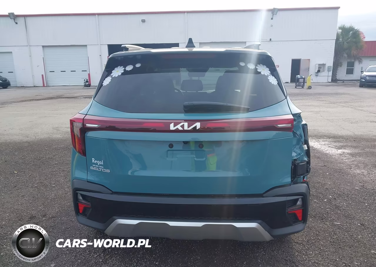 2026 Kia Seltos S VIN:KNDEU2AA6T7905013 - 17