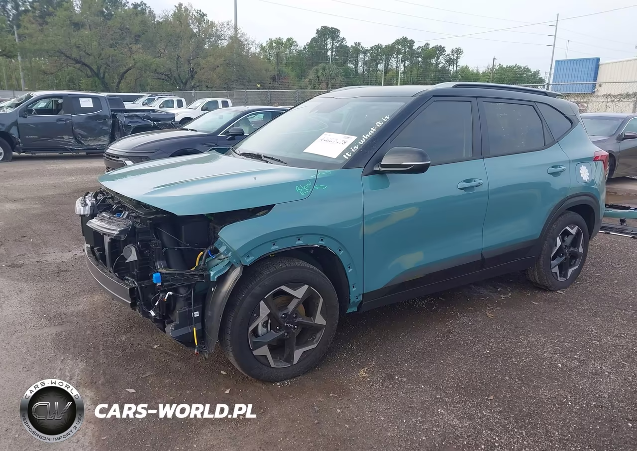 2026 Kia Seltos S VIN:KNDEU2AA6T7905013 - 2