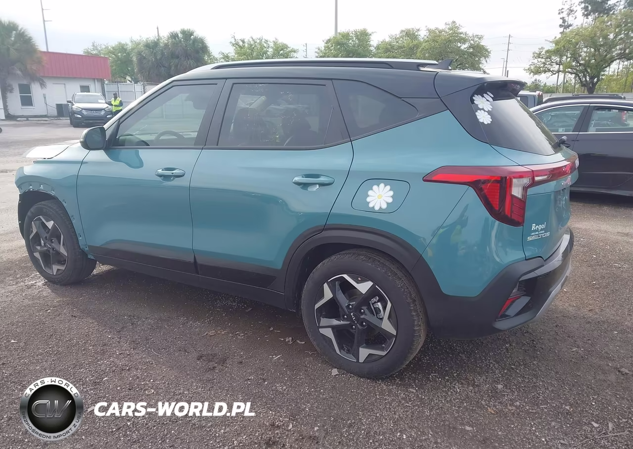2026 Kia Seltos S VIN:KNDEU2AA6T7905013 - 3