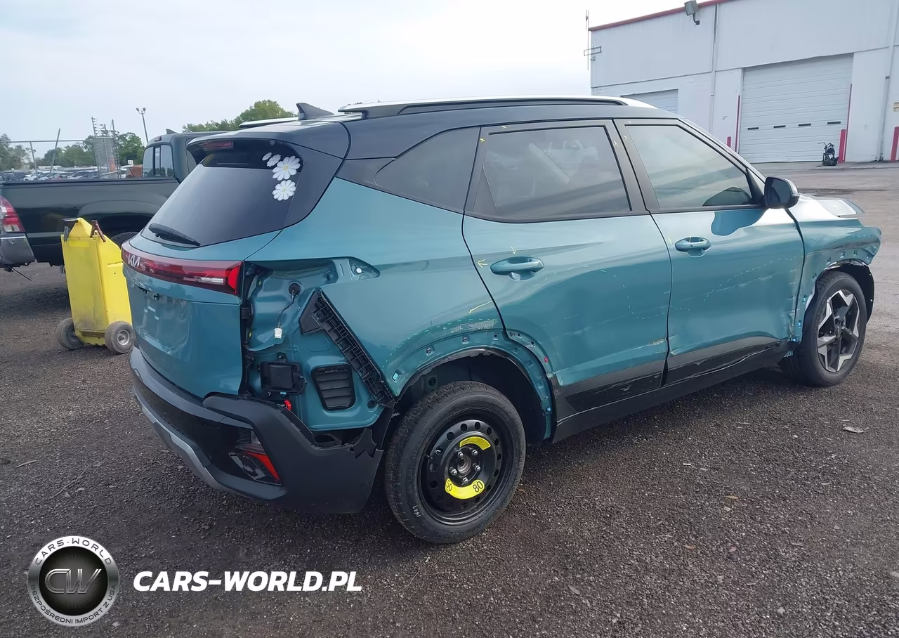 2026 Kia Seltos S VIN:KNDEU2AA6T7905013 - 4