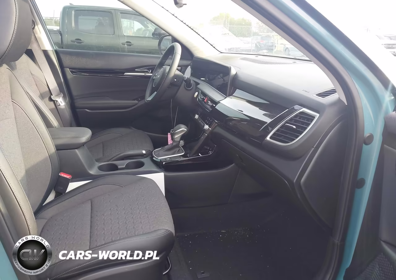 2026 Kia Seltos S VIN:KNDEU2AA6T7905013 - 5