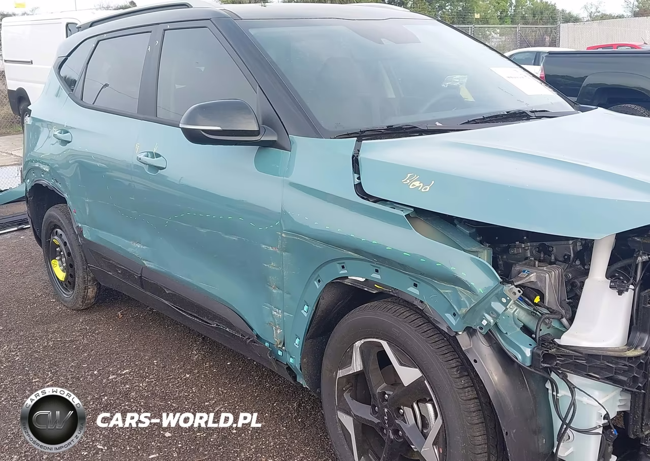 2026 Kia Seltos S VIN:KNDEU2AA6T7905013 - 6