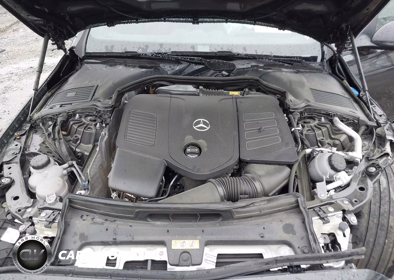 2023 Mercedes-Benz C 300 Sedan VIN:W1KAF4GB6PR096603 - 10