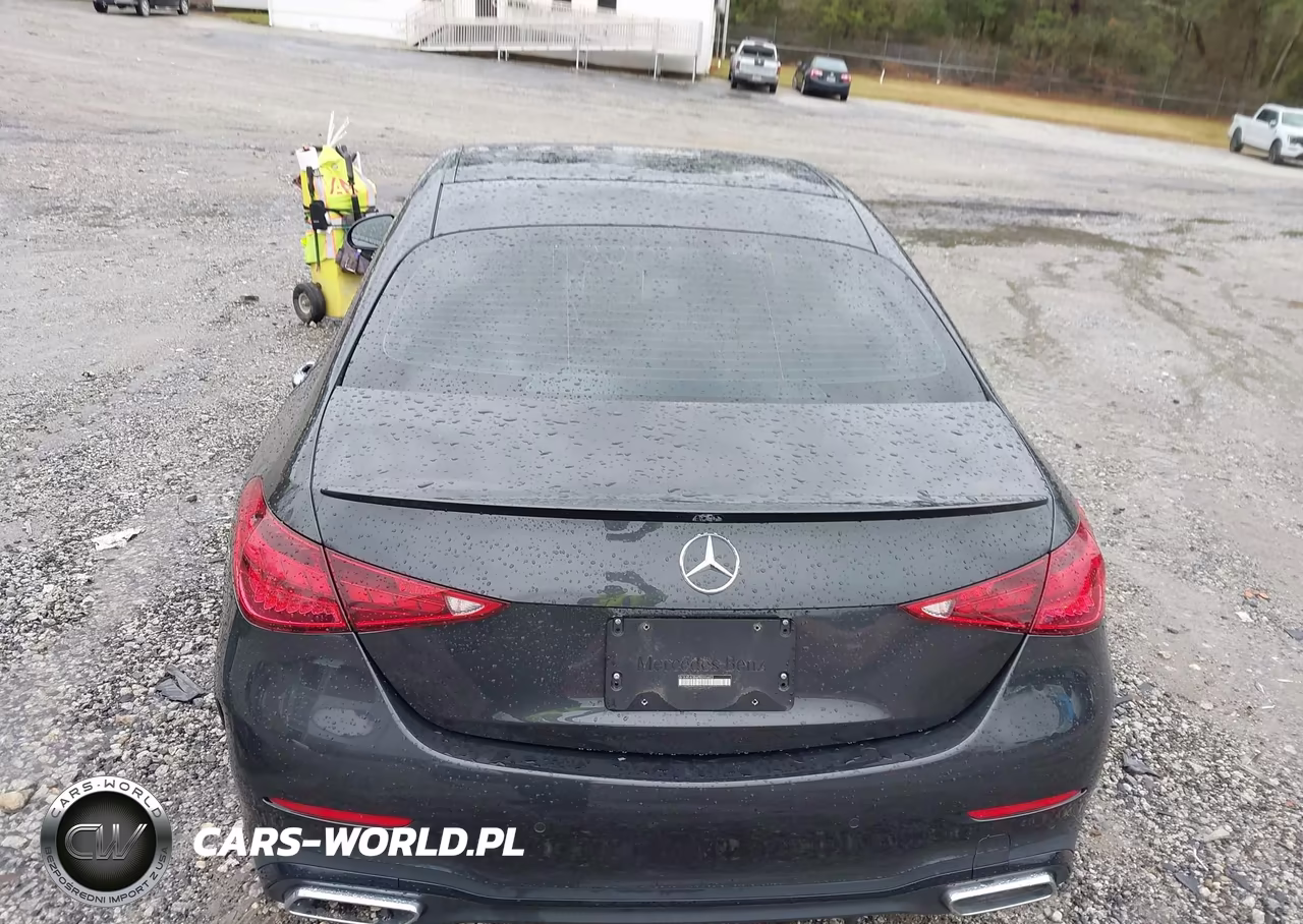 2023 Mercedes-Benz C 300 Sedan VIN:W1KAF4GB6PR096603 - 15