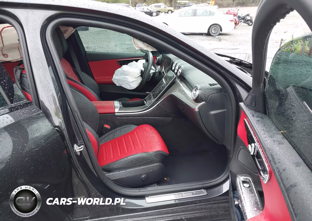 2023 Mercedes-Benz C 300 Sedan VIN:W1KAF4GB6PR096603 - 5