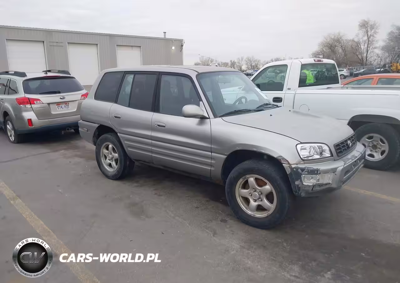 2000 Toyota Rav4