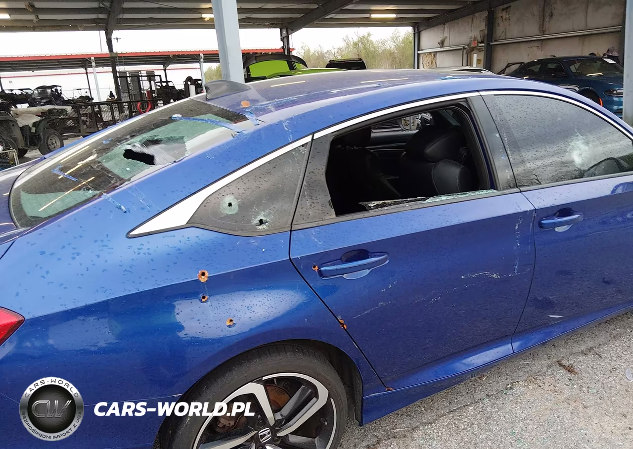 2018 Honda Accord Sport 2.0T VIN:1HGCV2F36JA051558 - 19