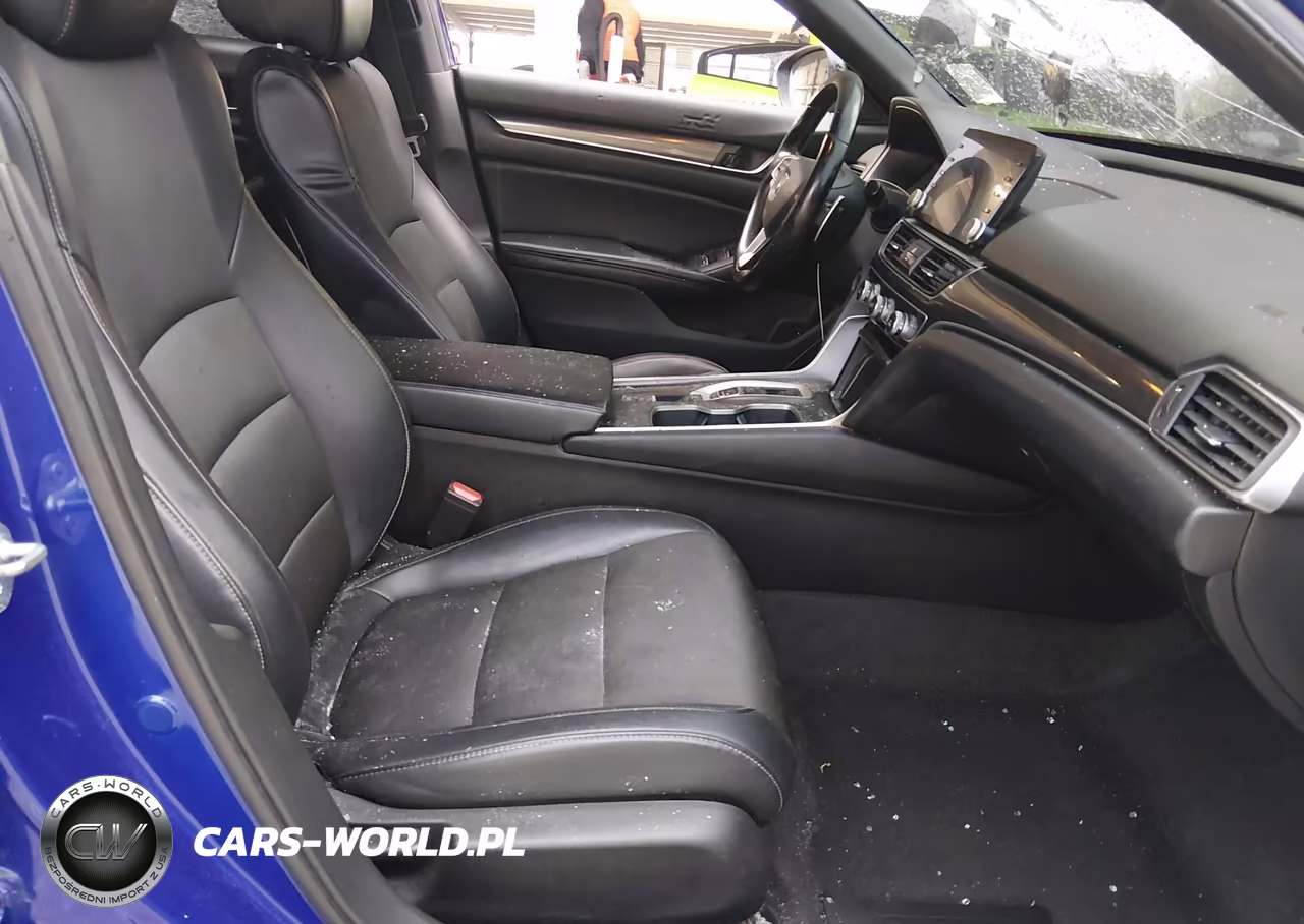 2018 Honda Accord Sport 2.0T VIN:1HGCV2F36JA051558 - 5