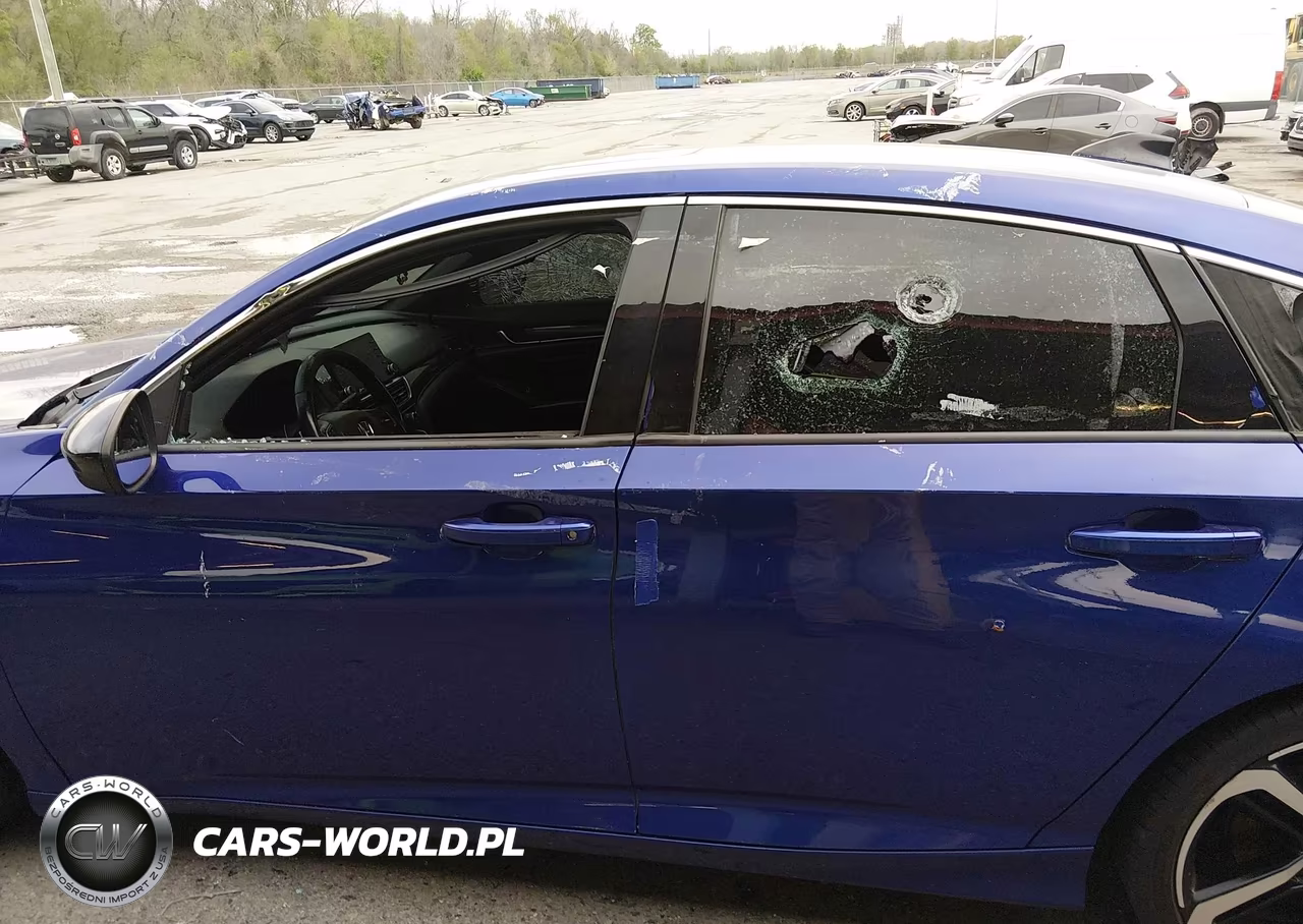 2018 Honda Accord Sport 2.0T VIN:1HGCV2F36JA051558 - 6
