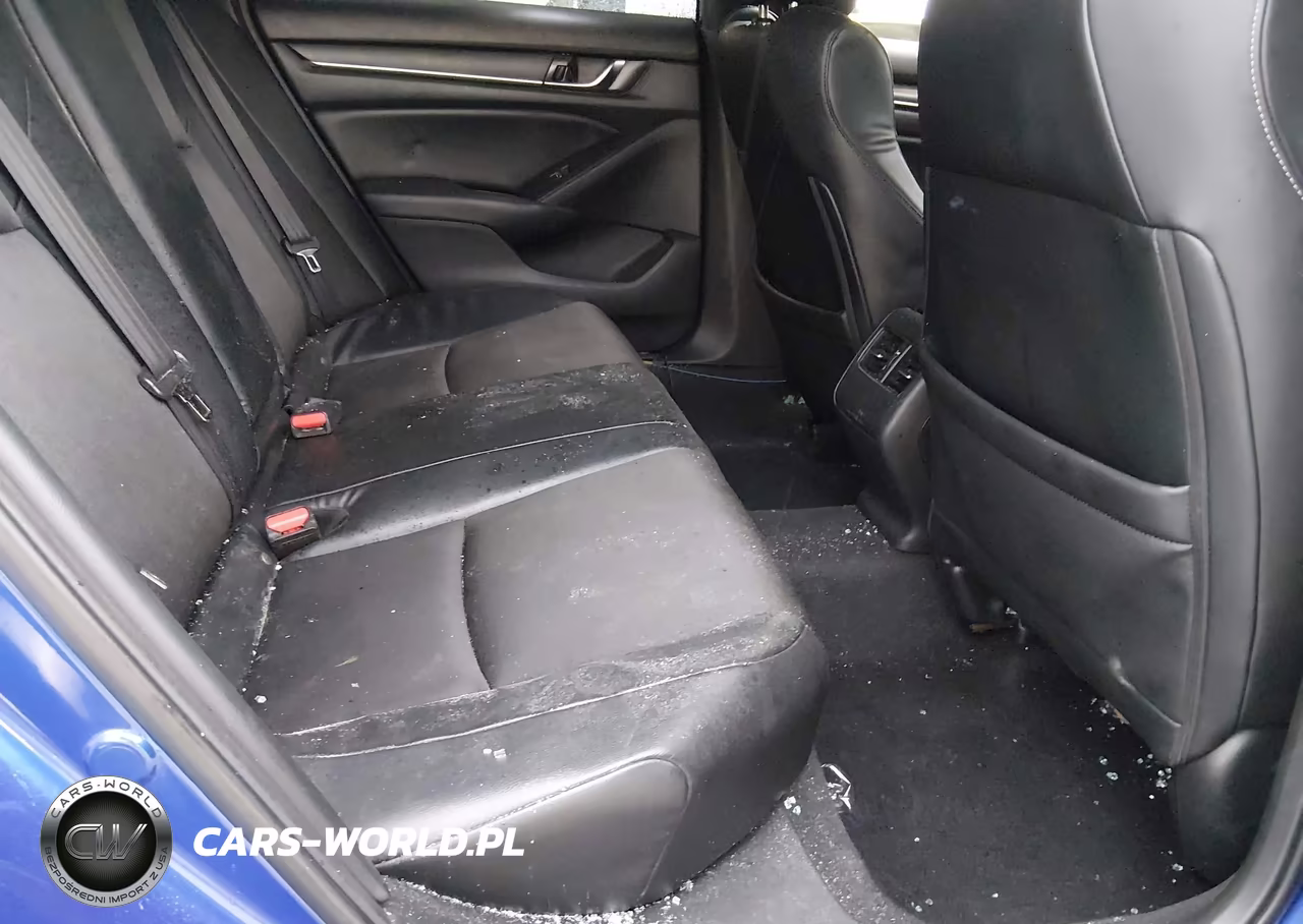 2018 Honda Accord Sport 2.0T VIN:1HGCV2F36JA051558 - 8