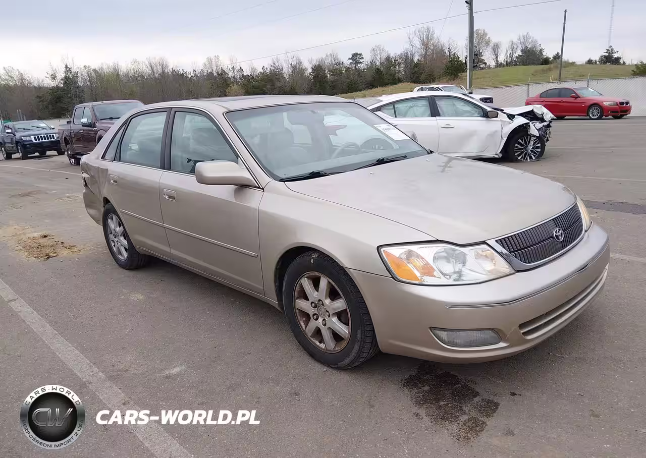 2000 Toyota Avalon Xls
