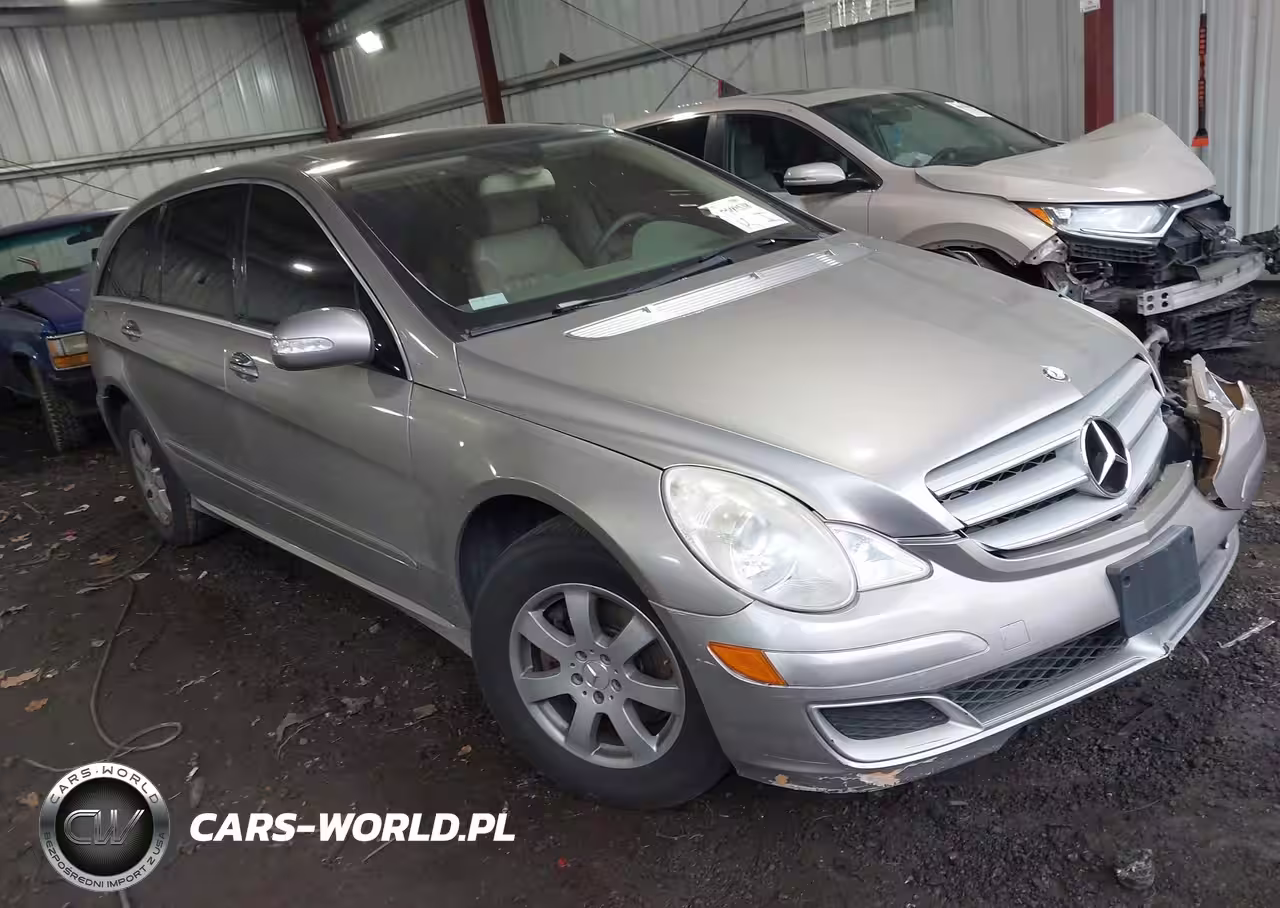 2007 Mercedes-Benz R 350 4Matic