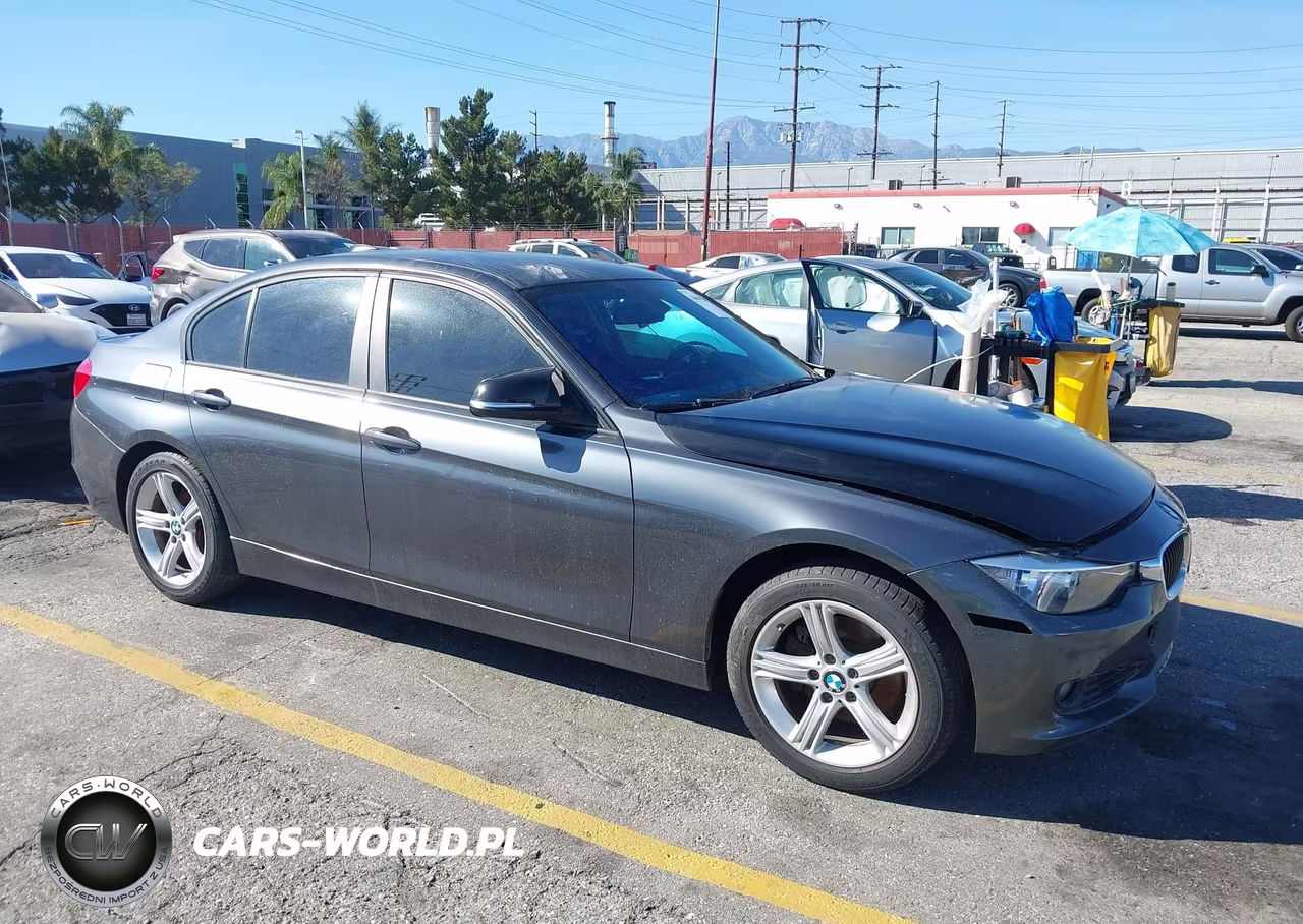 2013 BMW 328I