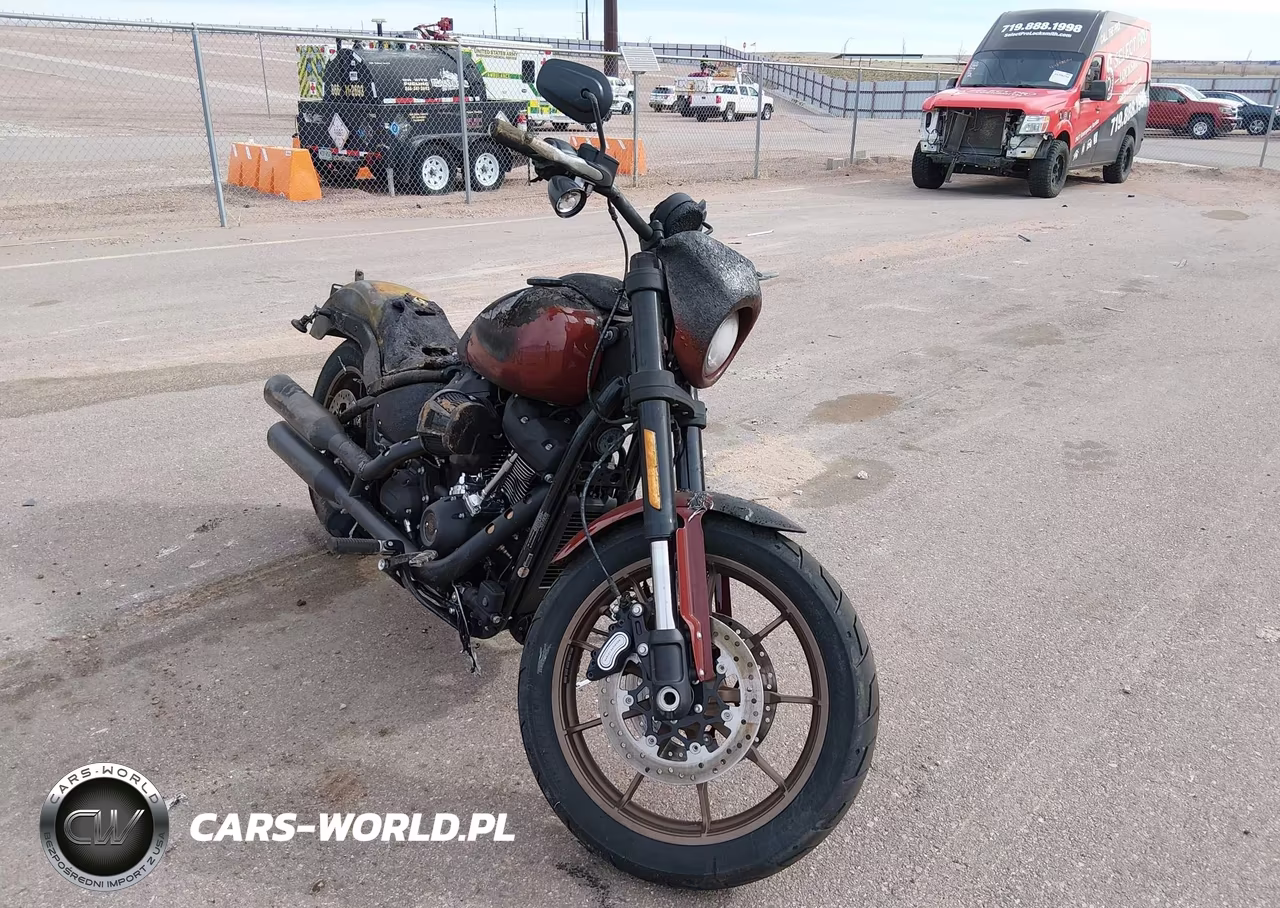 2024 Harley-Davidson Fxlrs