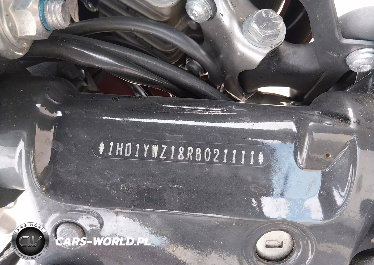 2024 Harley-Davidson Fxlrs VIN:1HD1YWZ18RB021111 - 10