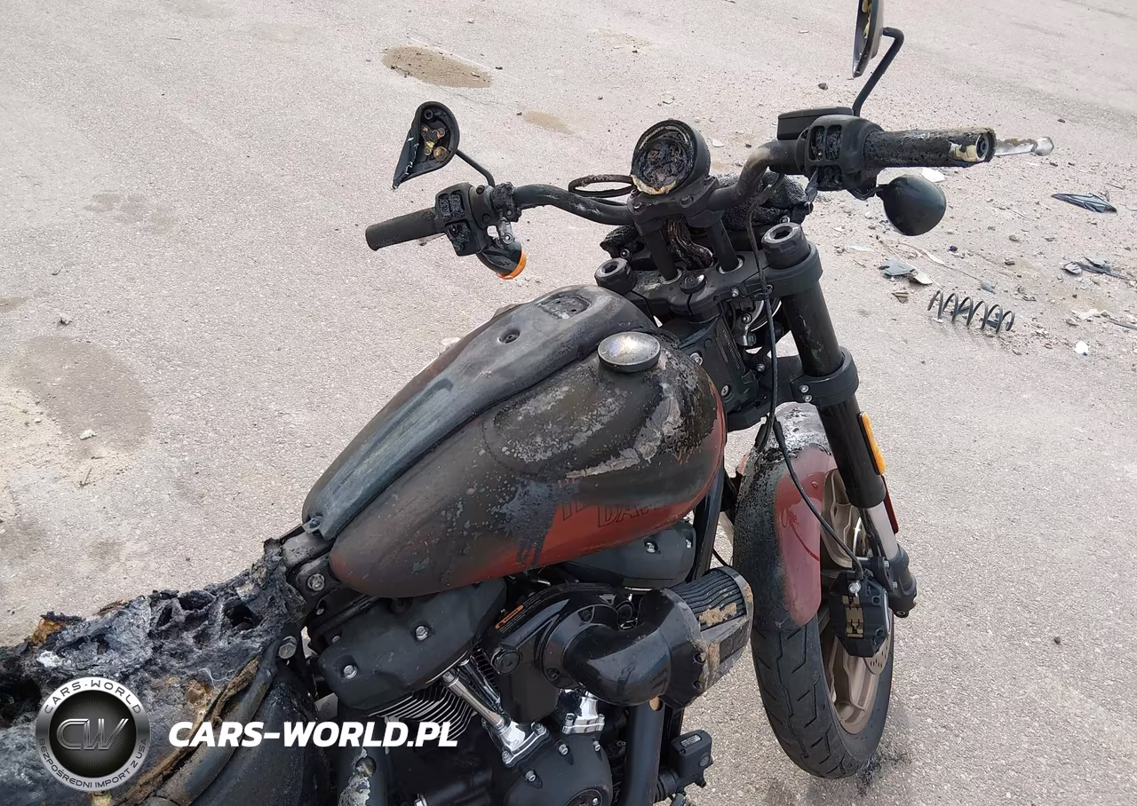 2024 Harley-Davidson Fxlrs VIN:1HD1YWZ18RB021111 - 12