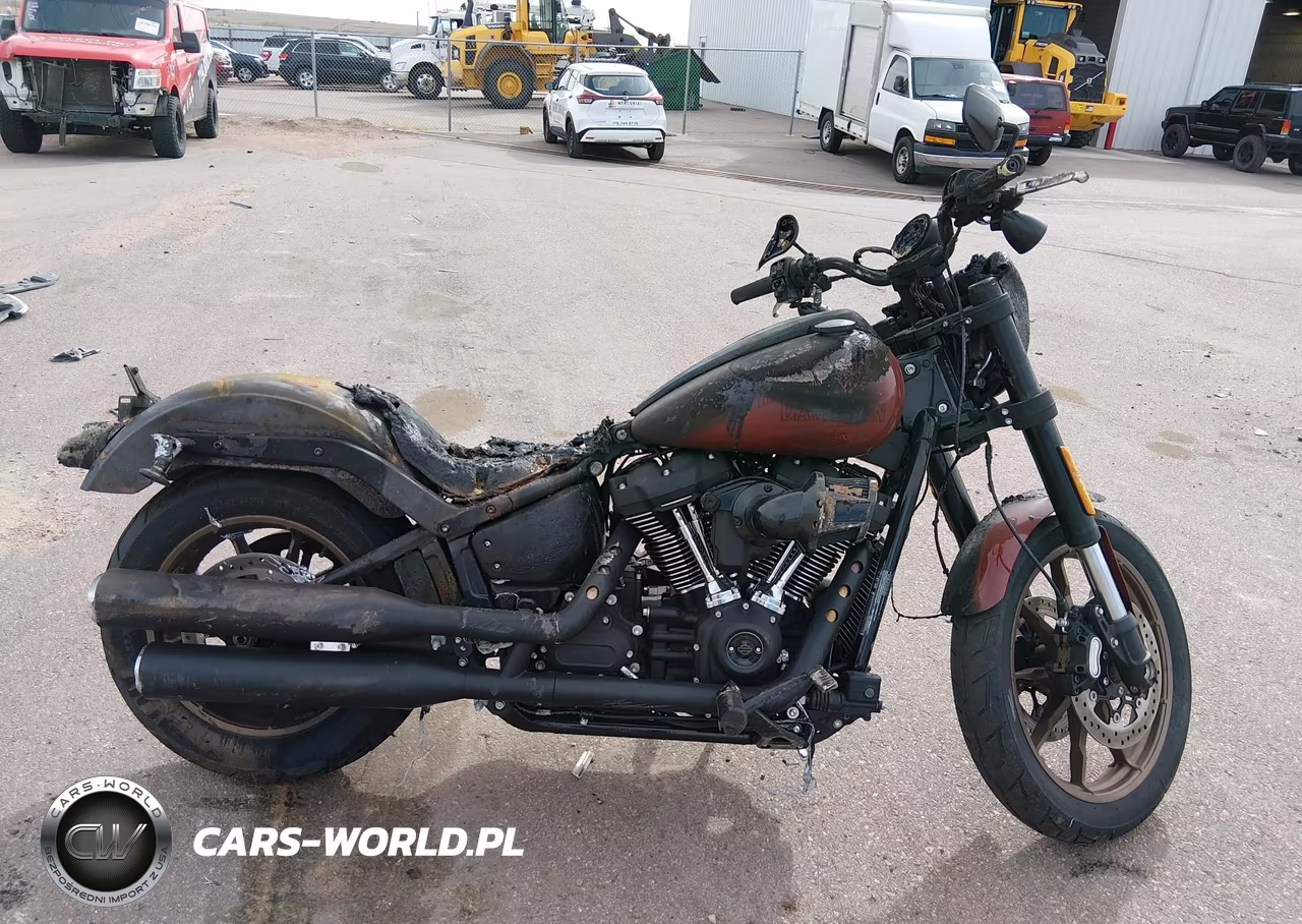 2024 Harley-Davidson Fxlrs VIN:1HD1YWZ18RB021111 - 13