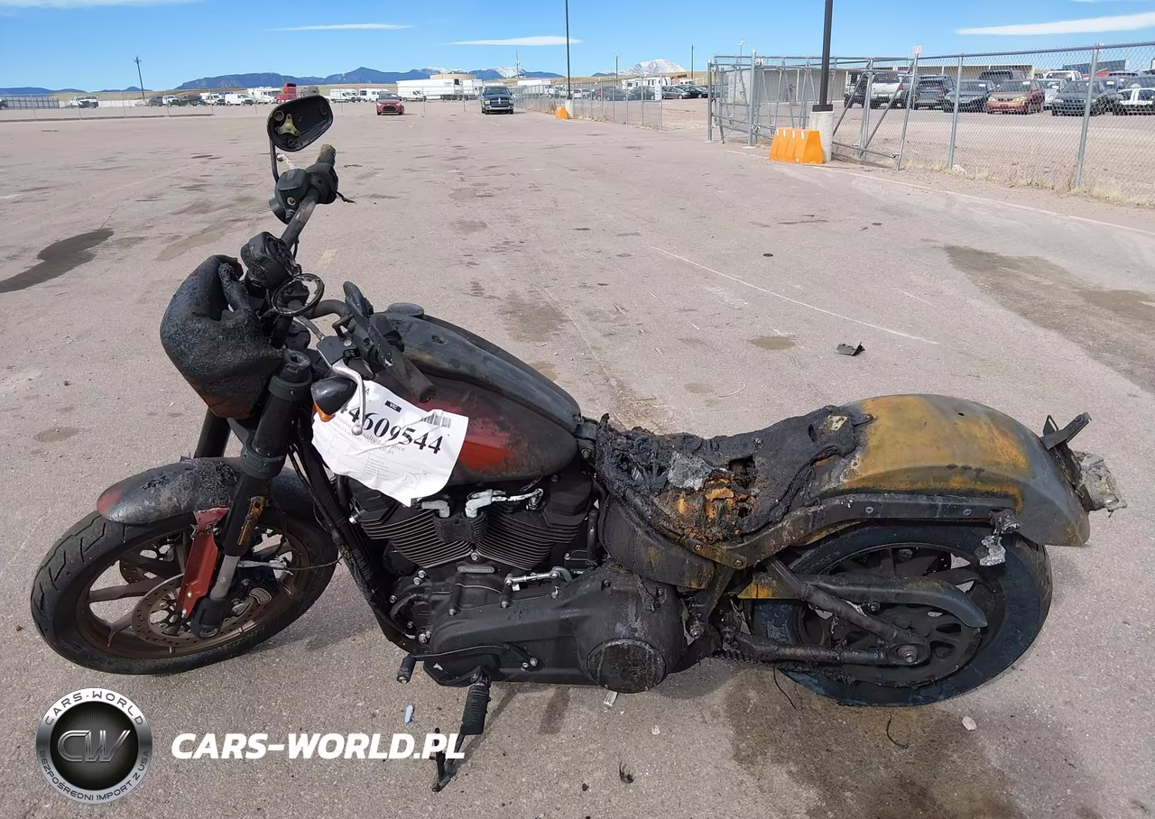 2024 Harley-Davidson Fxlrs VIN:1HD1YWZ18RB021111 - 14