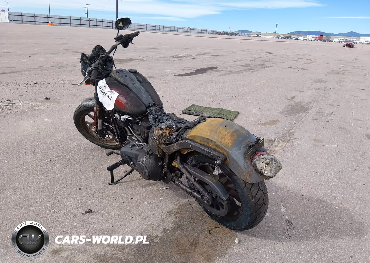 2024 Harley-Davidson Fxlrs VIN:1HD1YWZ18RB021111 - 3