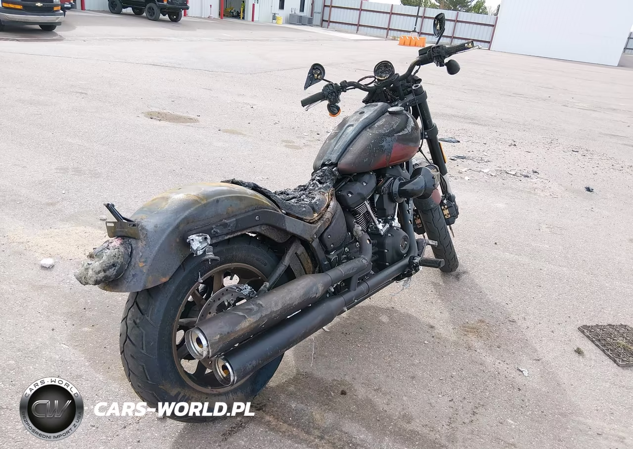2024 Harley-Davidson Fxlrs VIN:1HD1YWZ18RB021111 - 4