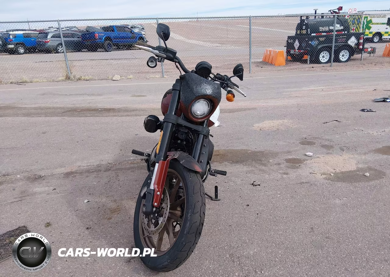 2024 Harley-Davidson Fxlrs VIN:1HD1YWZ18RB021111 - 5