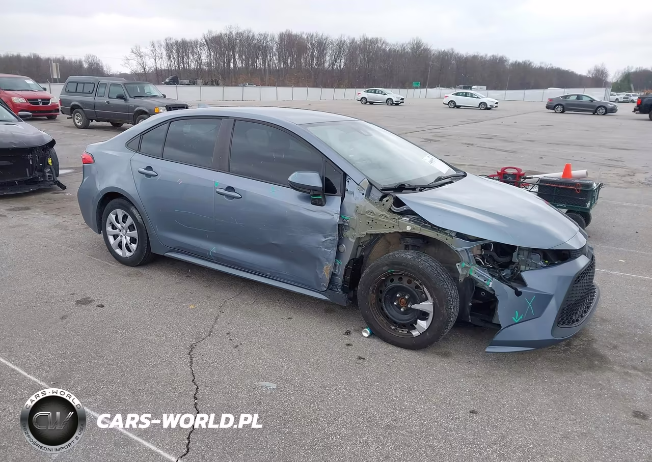 2020 Toyota Corolla Le
