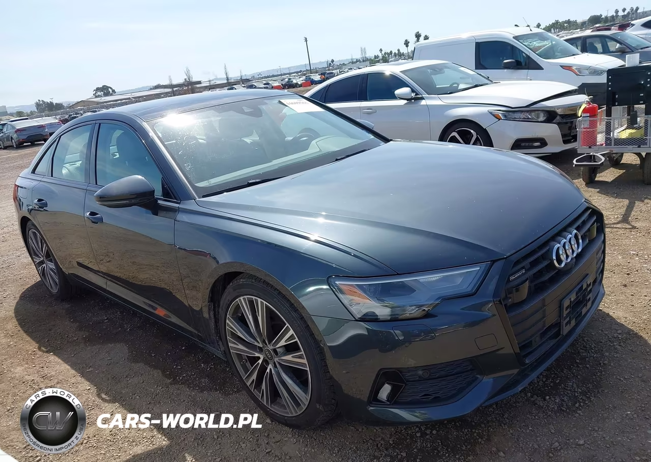 2023 Audi A6 Premium 45 Tfsi Quattro S Tronic – zdjęcie 1 z 17