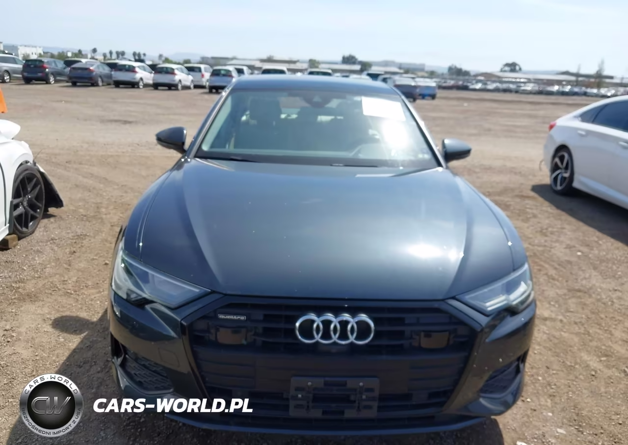 2023 Audi A6 Premium 45 Tfsi Quattro S Tronic VIN:WAUD3BF26PN060484 - 13