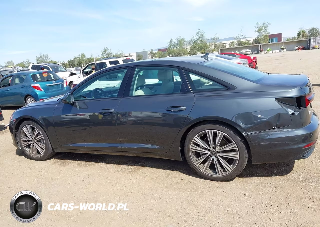 2023 Audi A6 Premium 45 Tfsi Quattro S Tronic VIN:WAUD3BF26PN060484 - 15