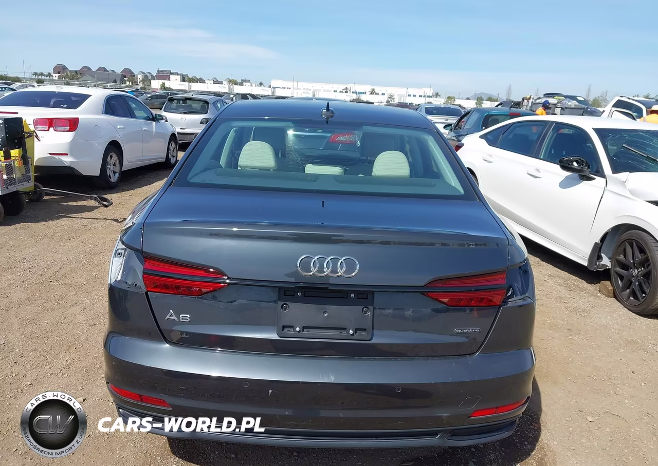 2023 Audi A6 Premium 45 Tfsi Quattro S Tronic VIN:WAUD3BF26PN060484 - 17