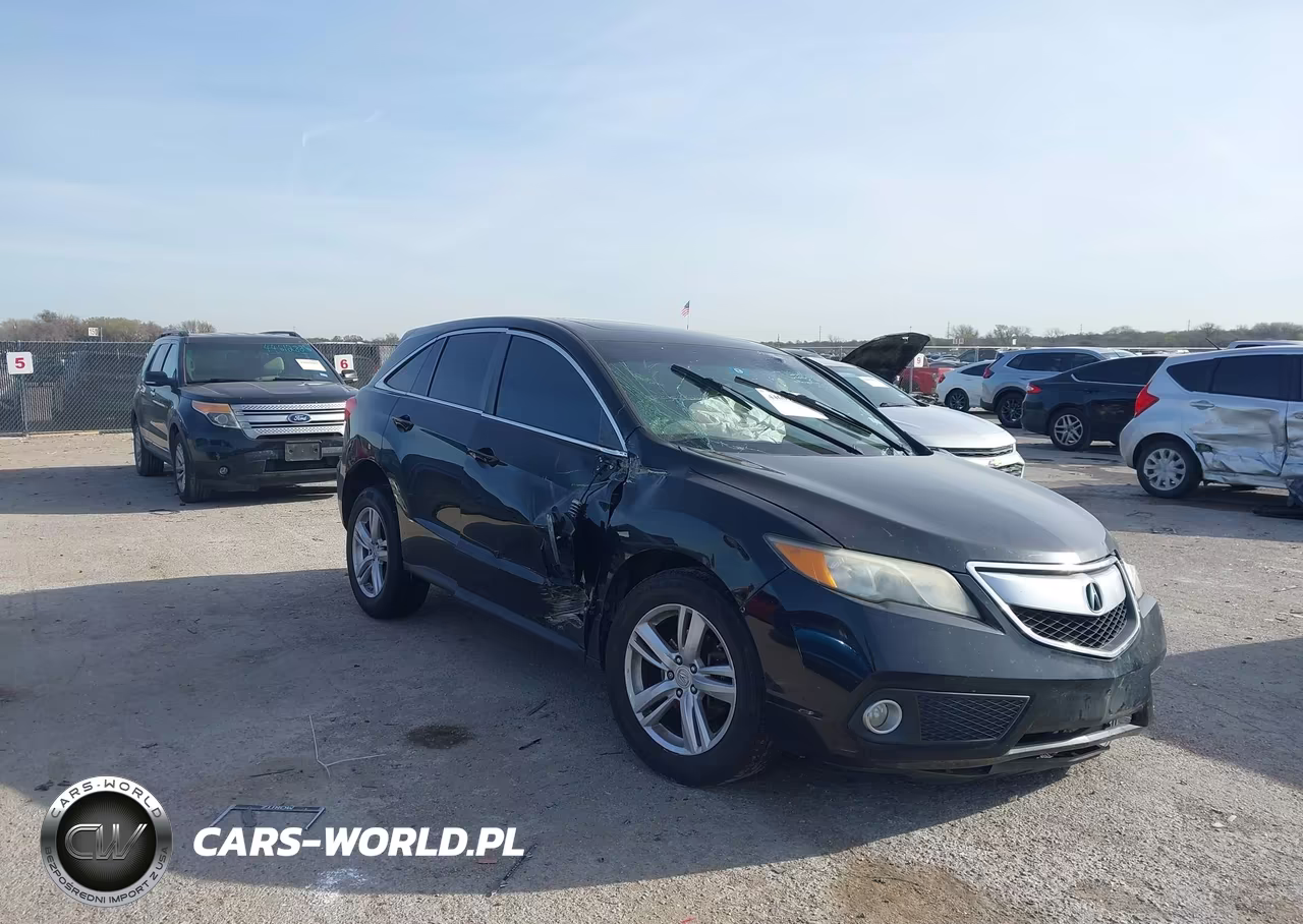 2015 Acura Rdx