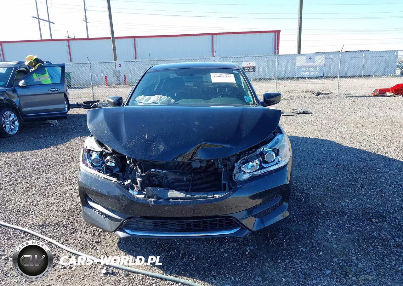 2017 Honda Accord Lx VIN:1HGCR2F38HA106087 - 13