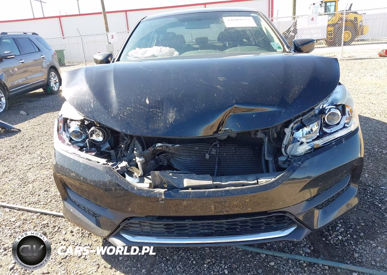 2017 Honda Accord Lx VIN:1HGCR2F38HA106087 - 6