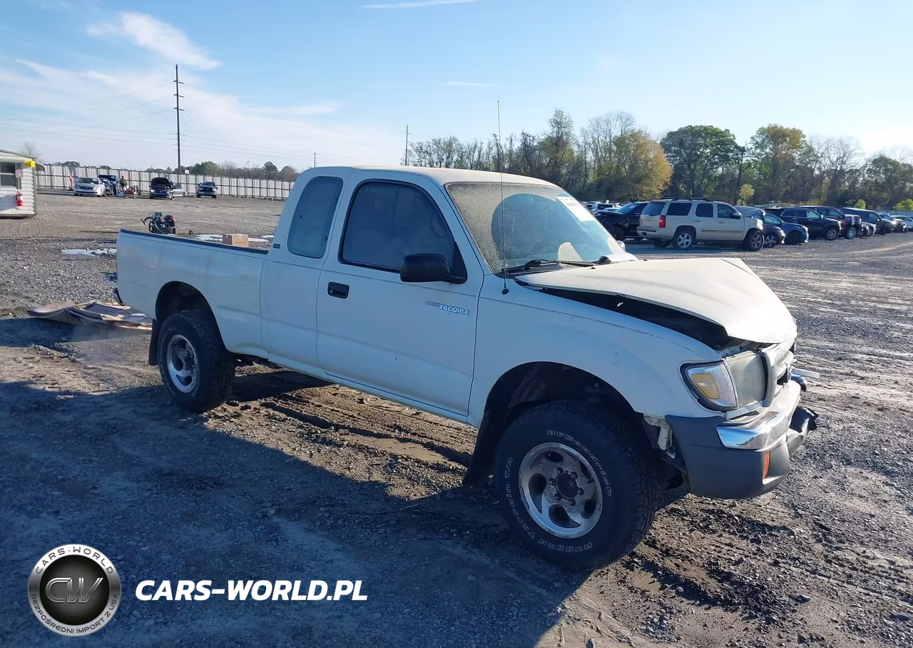 1998 Toyota Tacoma Prerunner