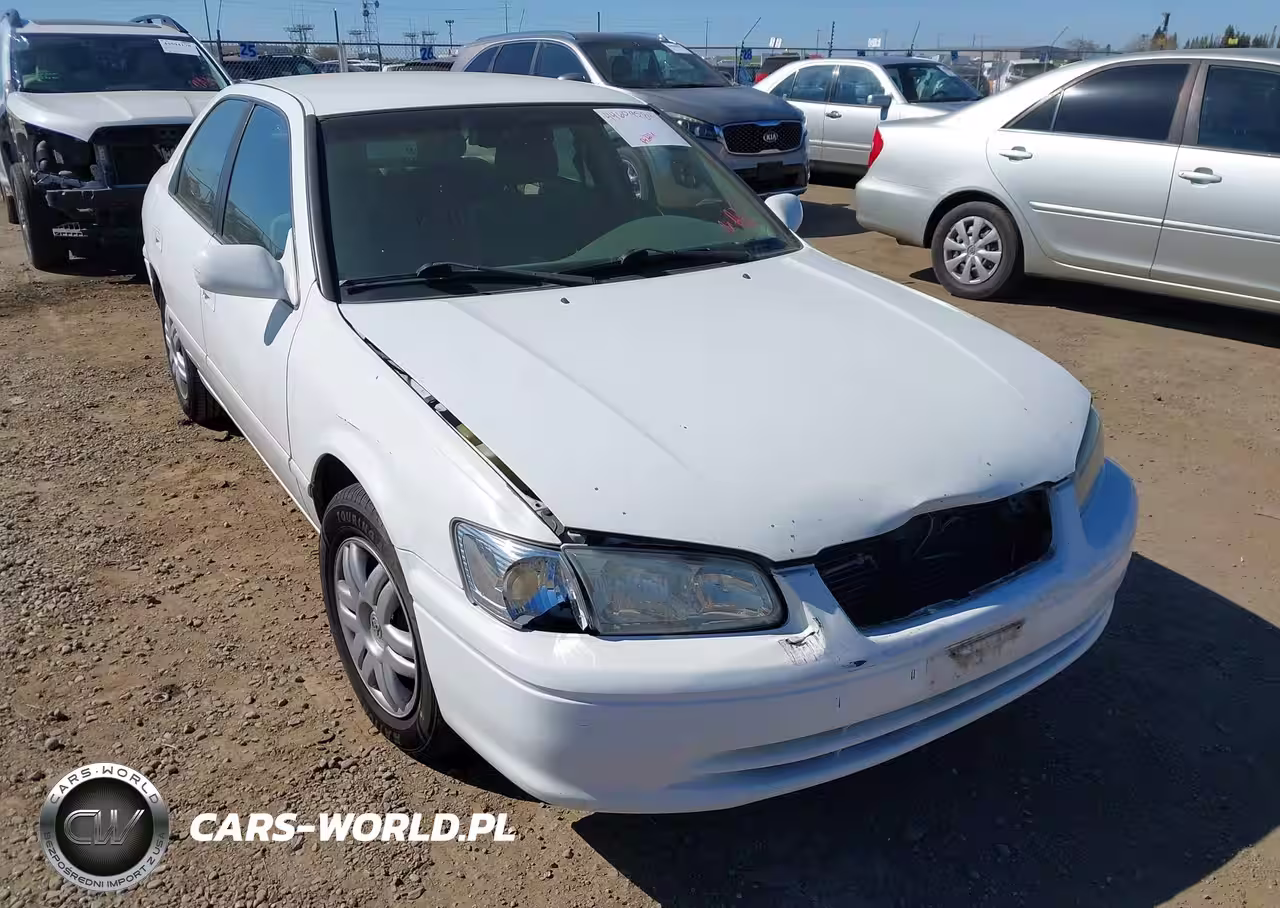 2001 Toyota Camry Le
