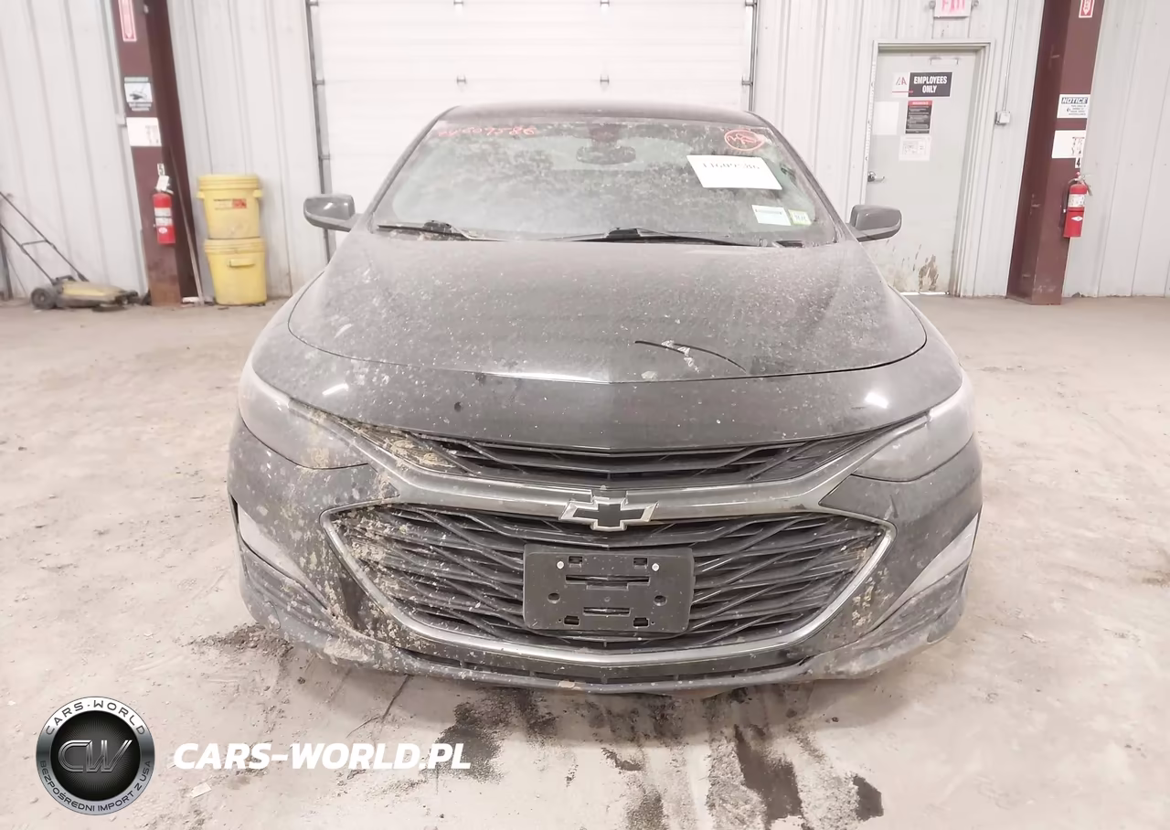 2020 Chevrolet Malibu Fwd Lt VIN:1G1ZD5ST1LF079981 - 11