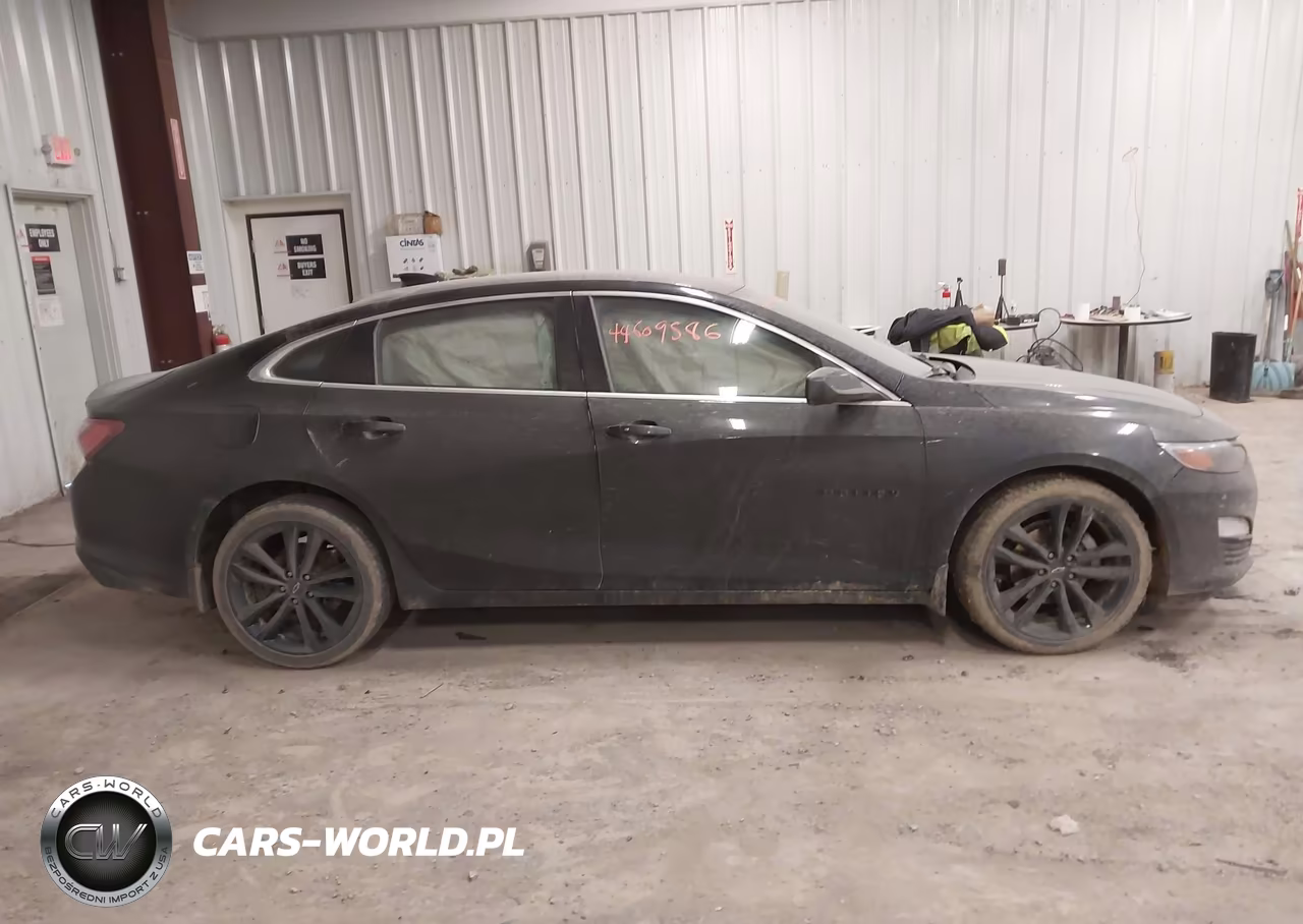 2020 Chevrolet Malibu Fwd Lt VIN:1G1ZD5ST1LF079981 - 12