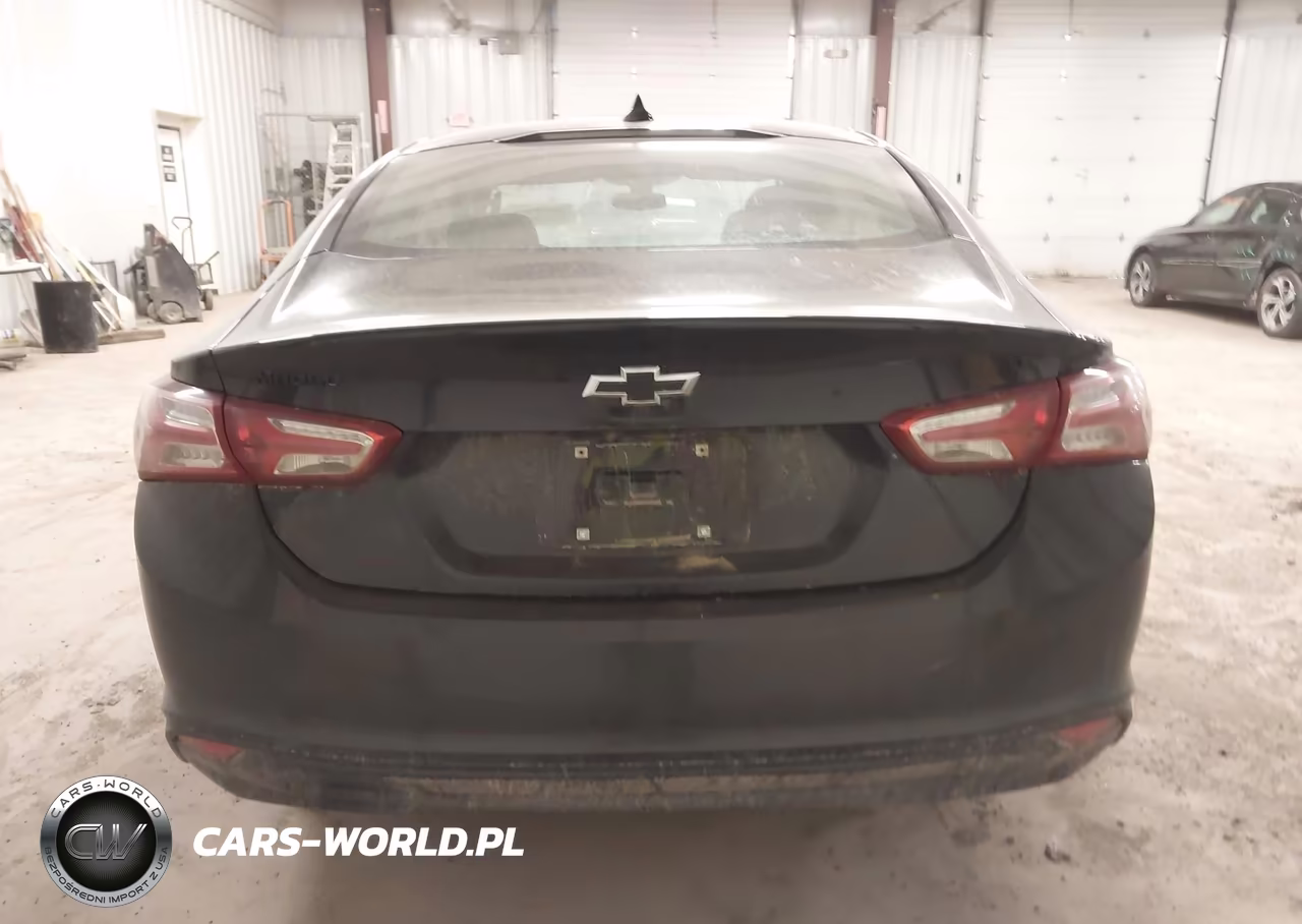 2020 Chevrolet Malibu Fwd Lt VIN:1G1ZD5ST1LF079981 - 15
