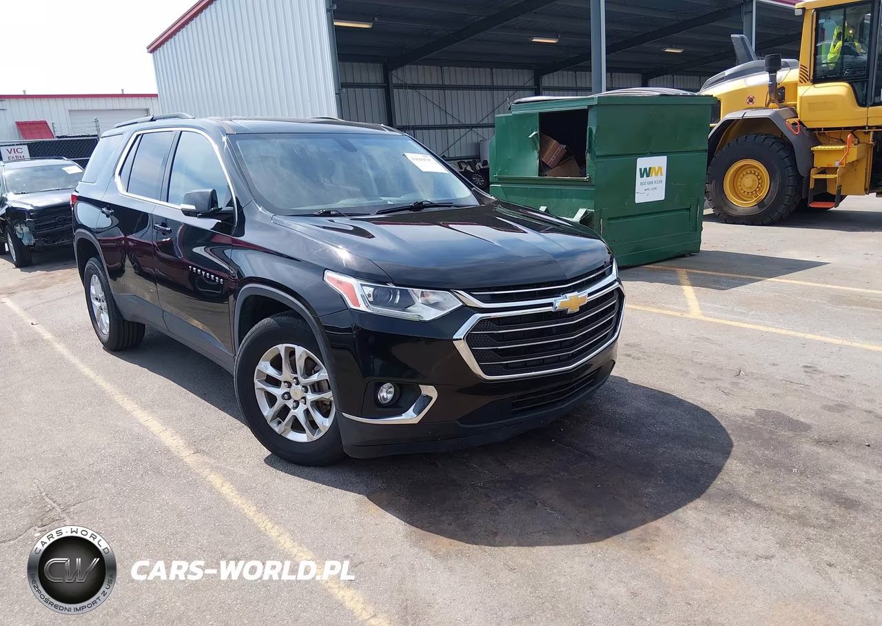 2019 Chevrolet Traverse 1Lt