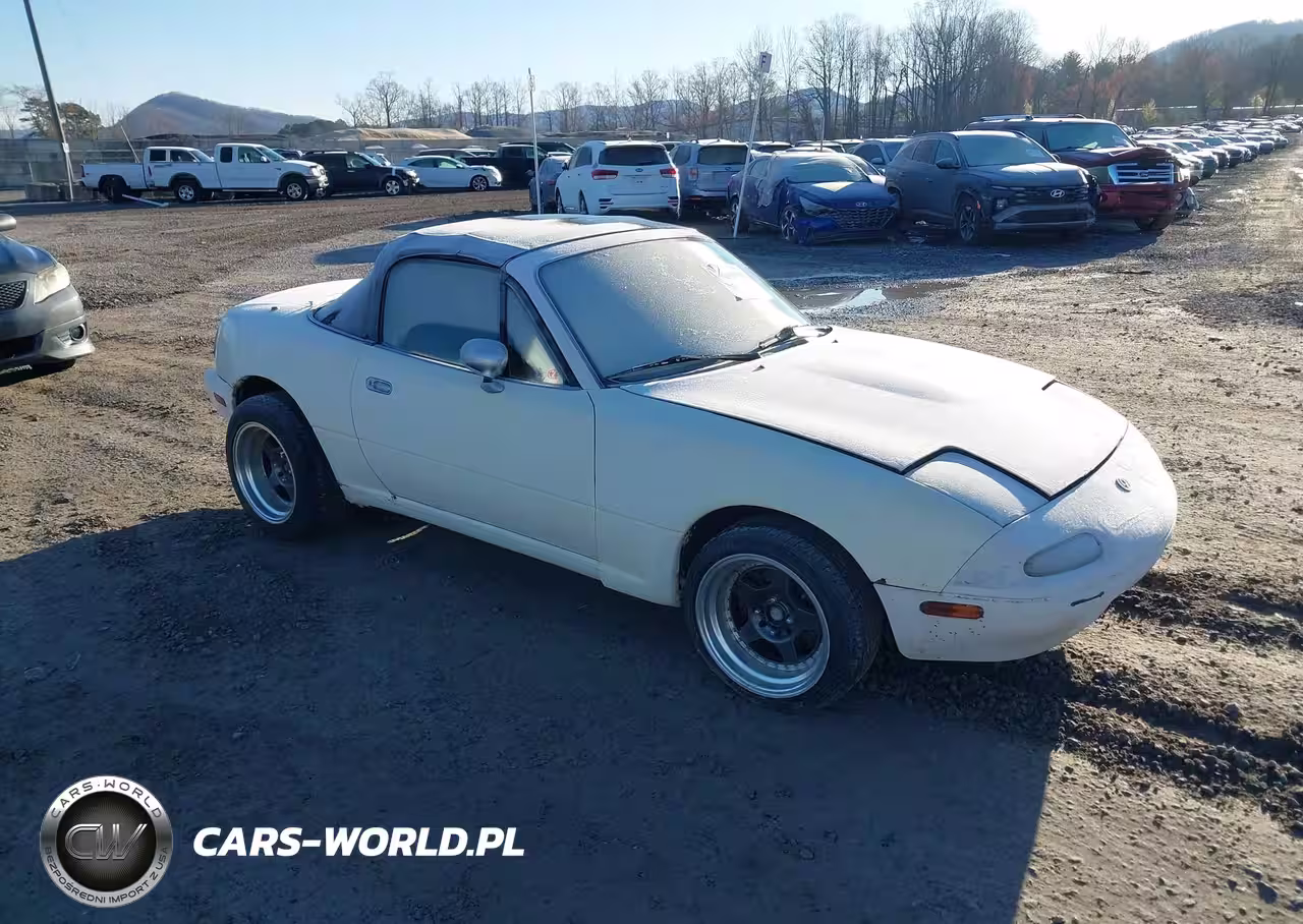 1994 Mazda Mx-5 Miata