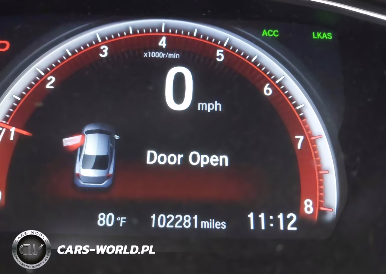 2019 Honda Civic Sport VIN:2HGFC2F81KH503966 - 15