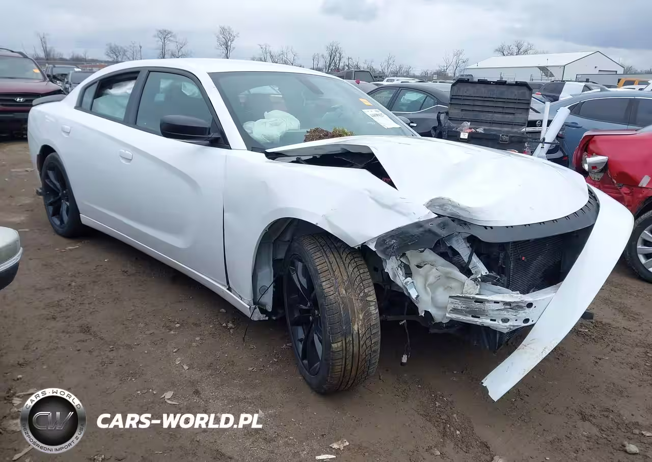 2016 Dodge Charger Se