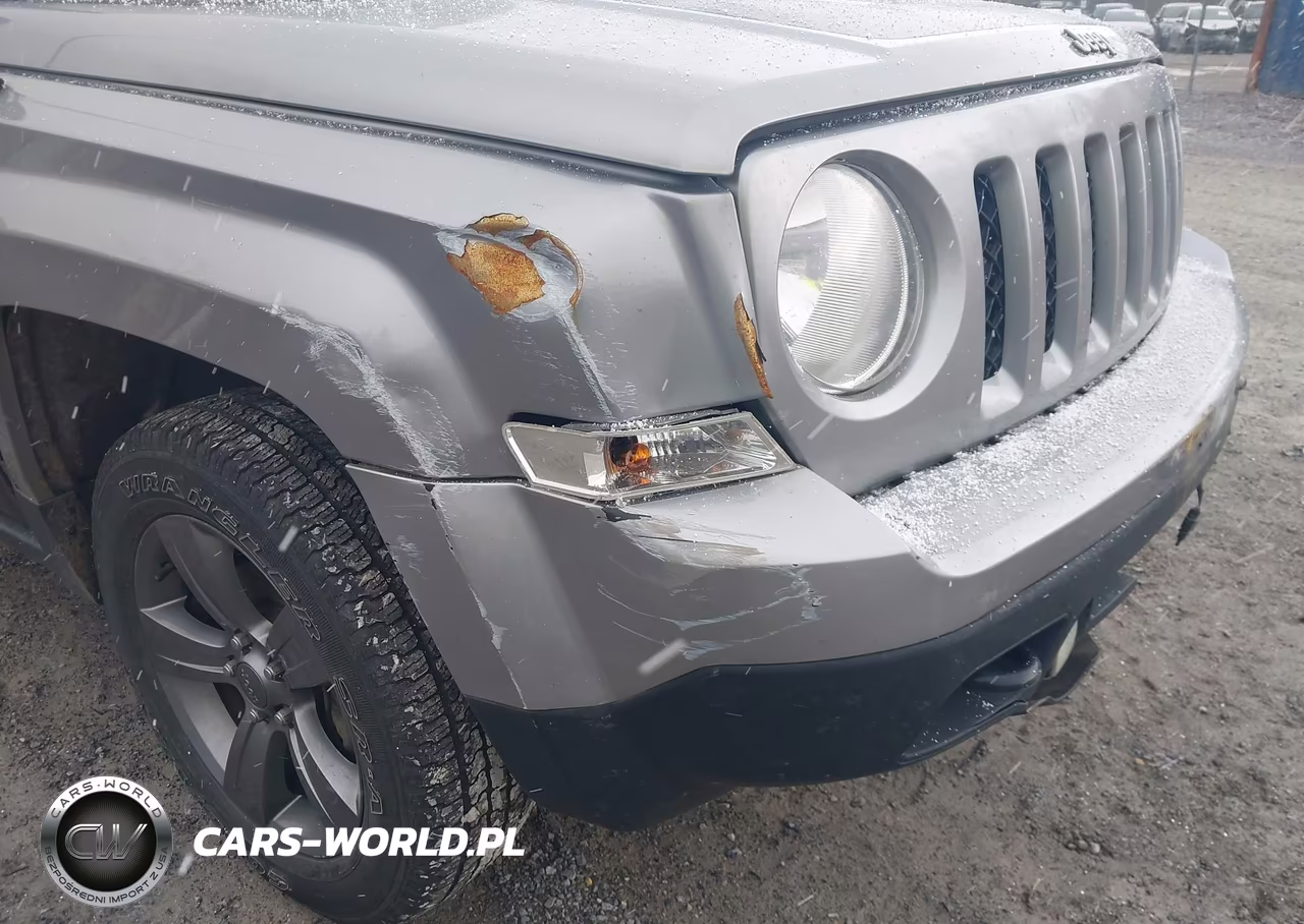 2017 Jeep Patriot Sport Se 4X4 VIN:1C4NJRBB9HD168648 - 6
