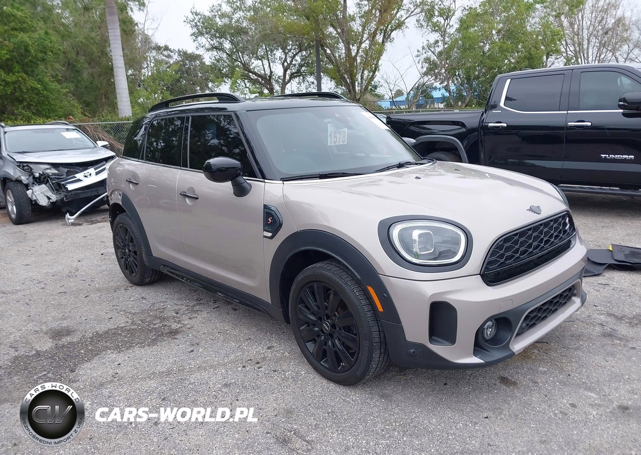 2024 Mini Countryman Cooper S