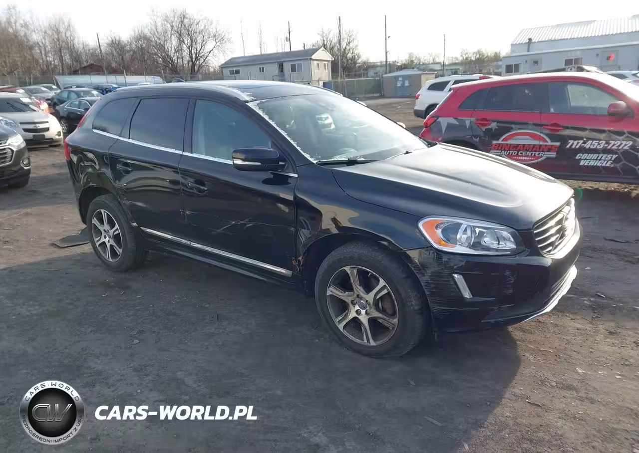 2014 Volvo Xc60 T6 R-Design