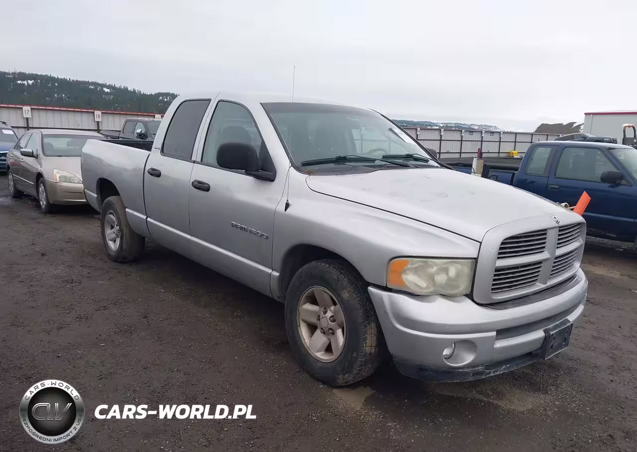 2002 Dodge Ram 1500 St